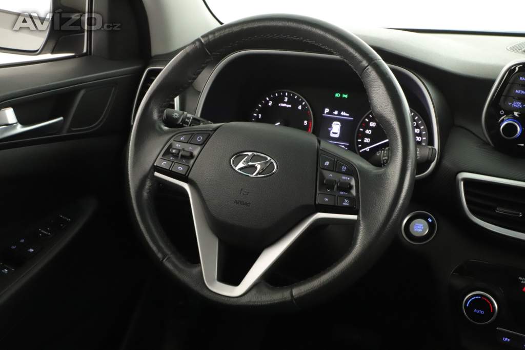 Foto inzerátu Hyundai Tucson 1.6 CRDi