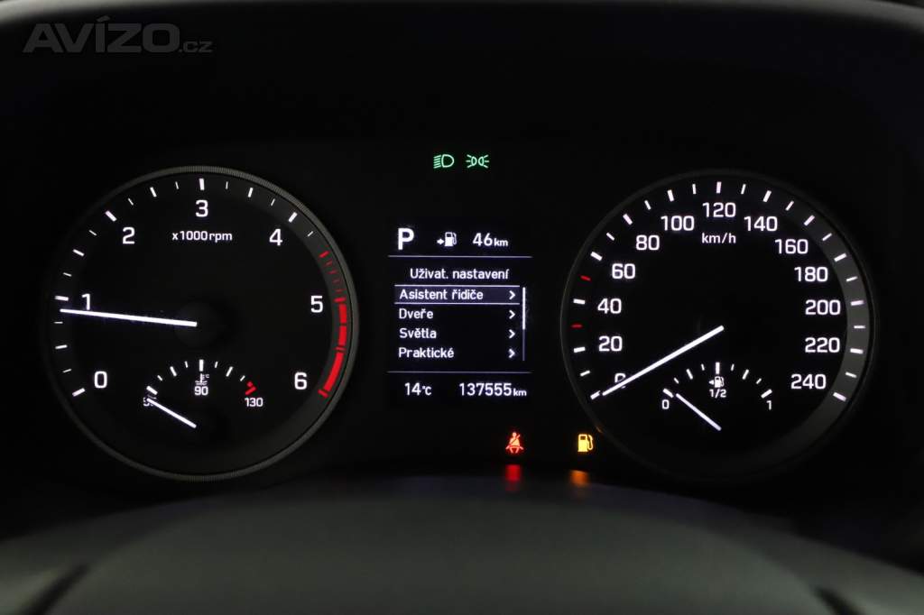 Foto inzerátu Hyundai Tucson 1.6 CRDi