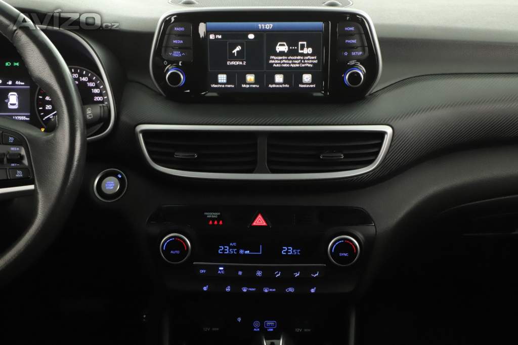 Foto inzerátu Hyundai Tucson 1.6 CRDi