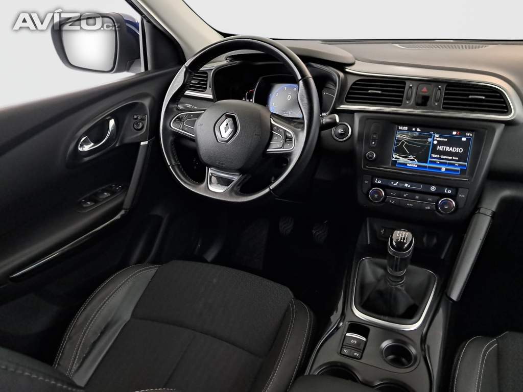 Foto inzerátu Renault Kadjar 1.2 TCe