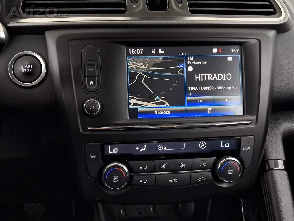 Foto inzerátu Renault Kadjar 1.2 TCe