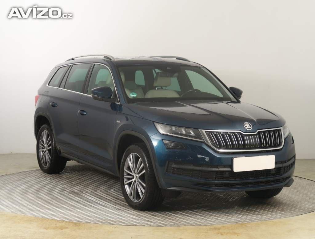 Skoda Kodiaq 2.0 TDI