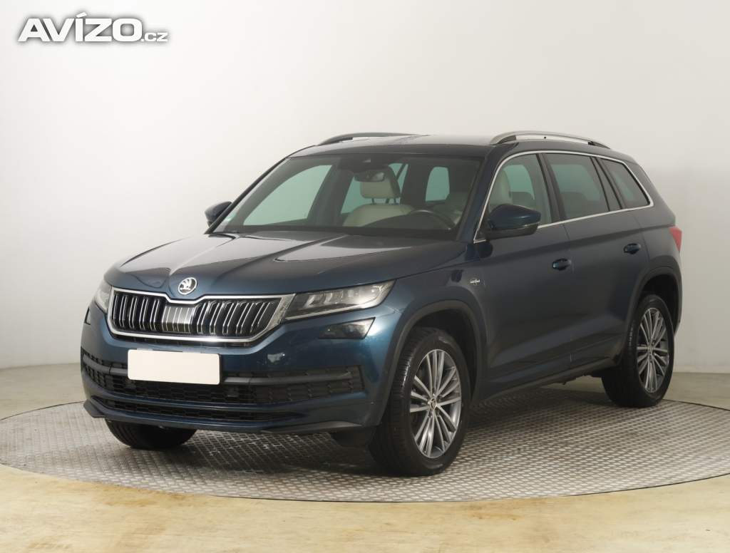 Foto inzerátu Skoda Kodiaq 2.0 TDI