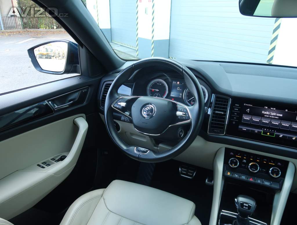 Foto inzerátu Skoda Kodiaq 2.0 TDI