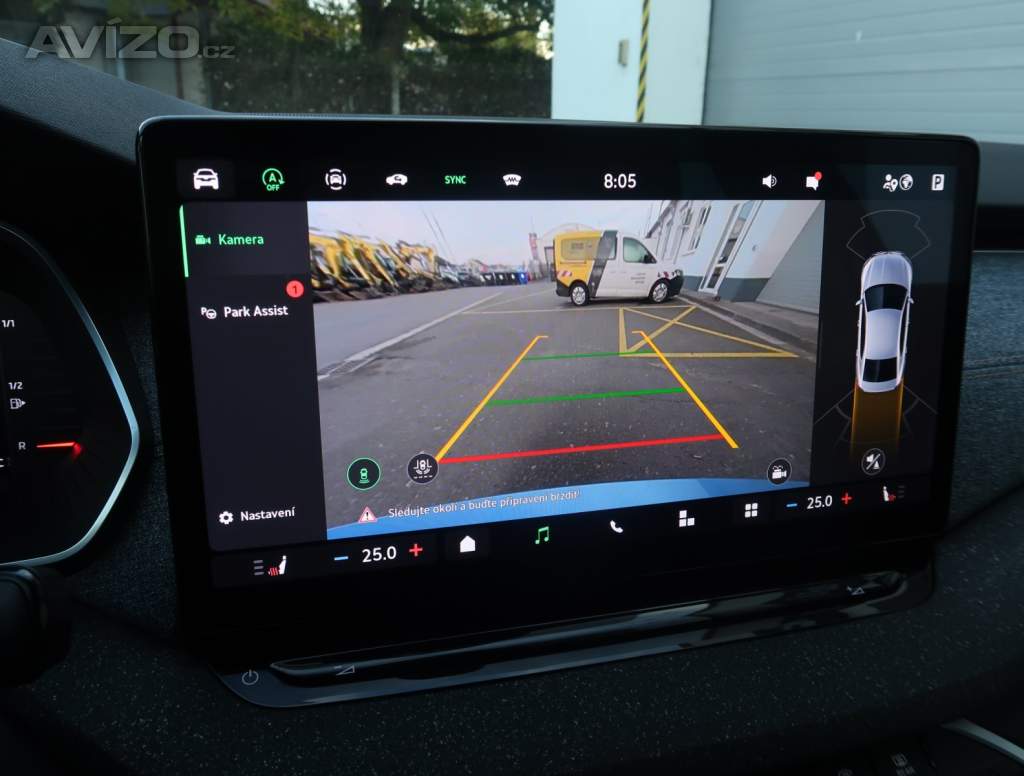 Foto inzerátu Skoda Octavia 2.0 TDI