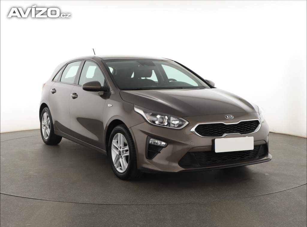 Kia Ceed 1.4 CVVT