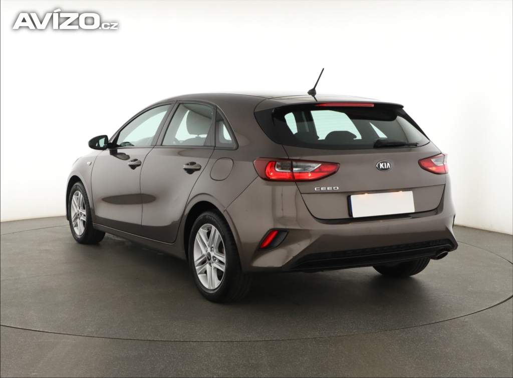 Foto inzerátu Kia Ceed 1.4 CVVT