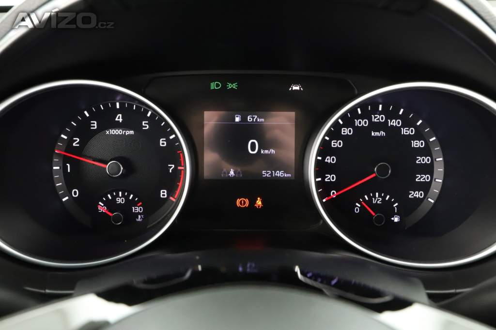 Foto inzerátu Kia Ceed 1.4 CVVT