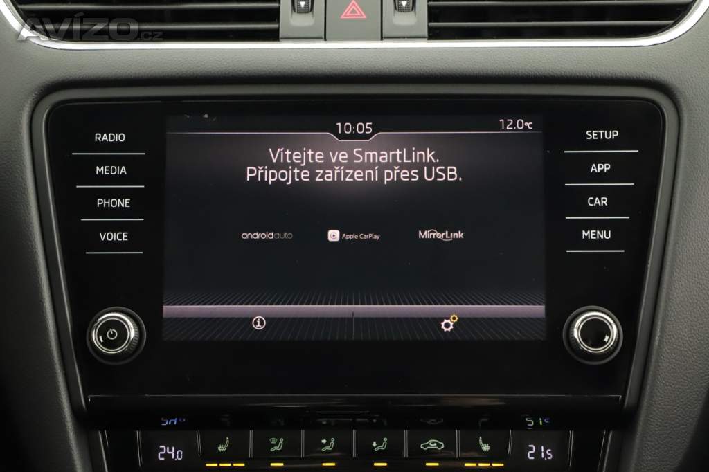 Foto inzerátu Skoda Octavia 1.6 TDI
