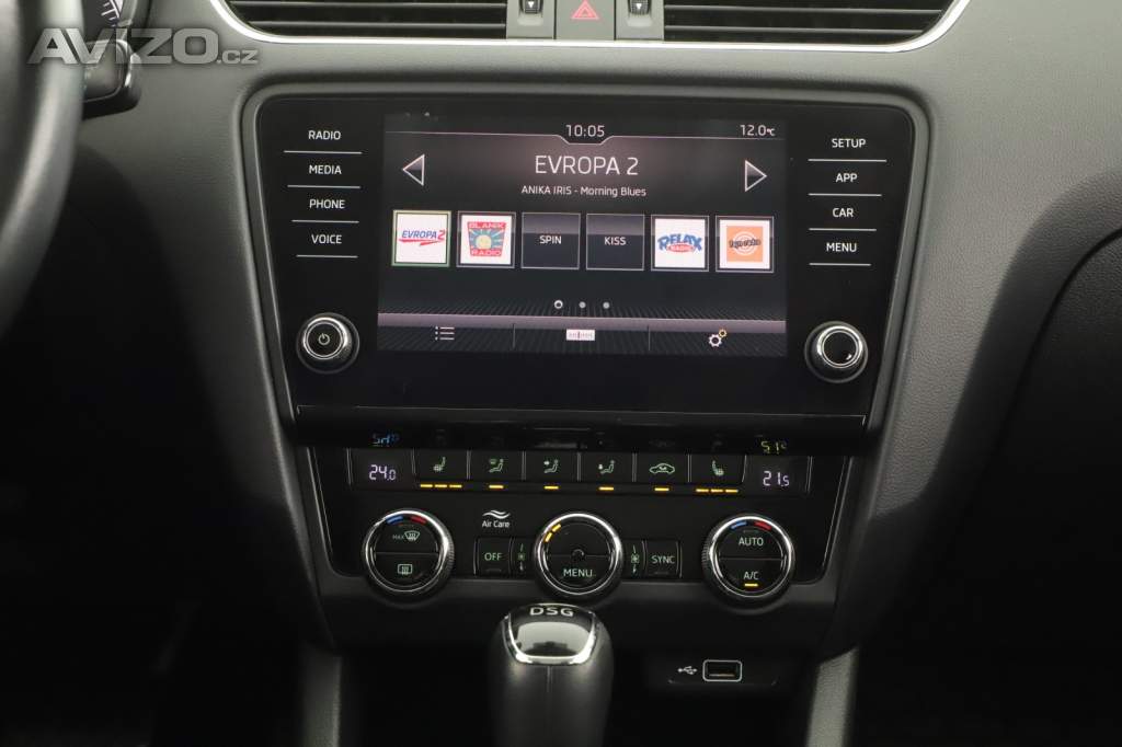 Foto inzerátu Skoda Octavia 1.6 TDI