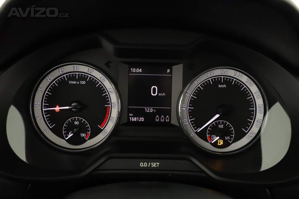 Foto inzerátu Skoda Octavia 1.6 TDI