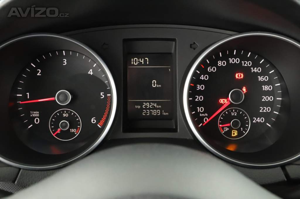 Foto inzerátu VW Golf 1.6 TDI