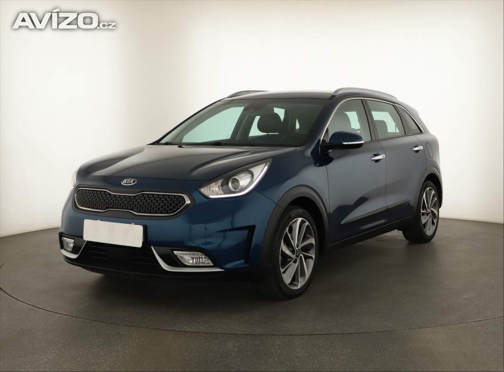 Foto inzerátu Kia Niro Hybrid