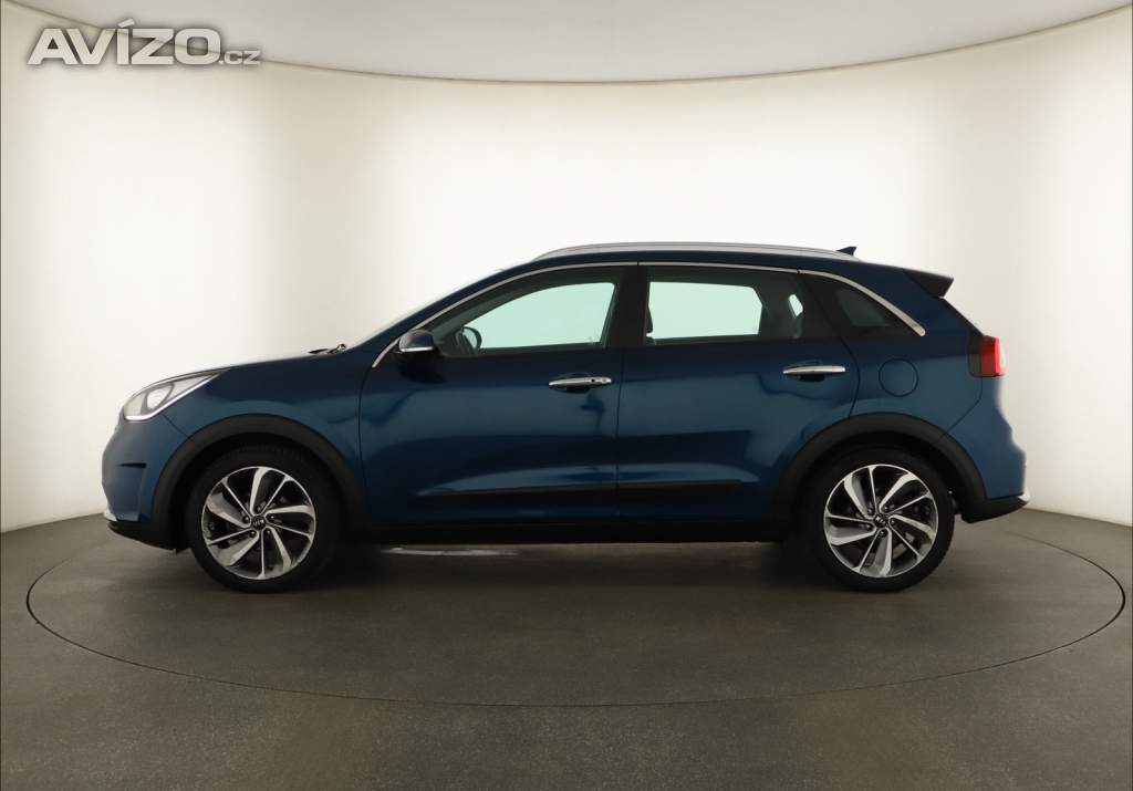 Foto inzerátu Kia Niro Hybrid