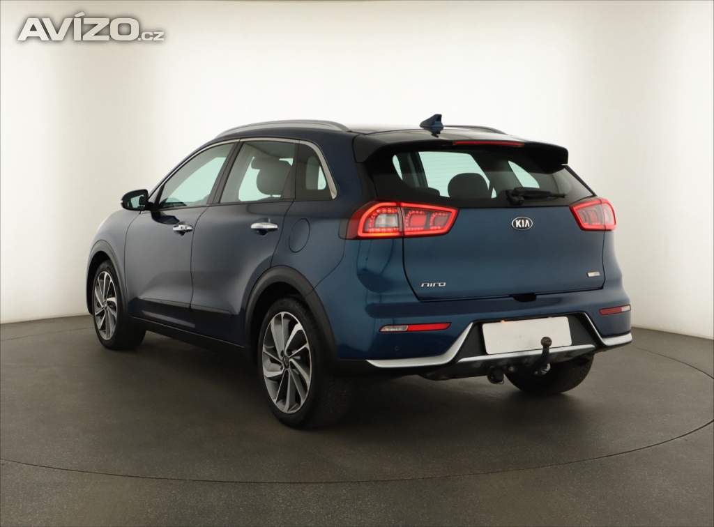 Foto inzerátu Kia Niro Hybrid