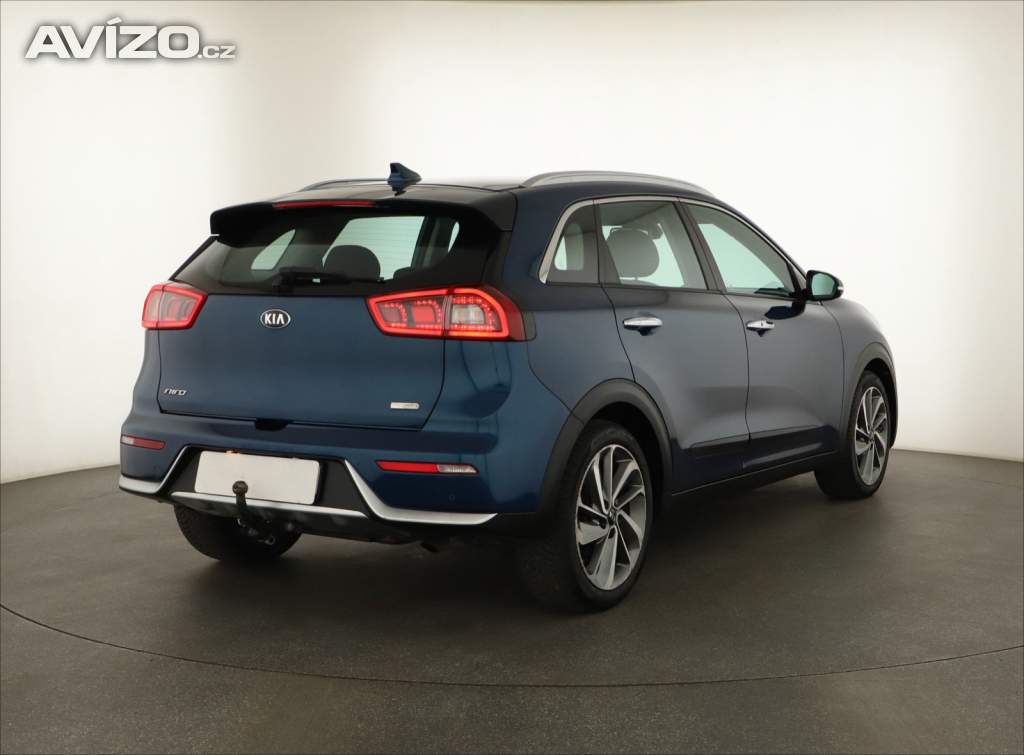 Foto inzerátu Kia Niro Hybrid