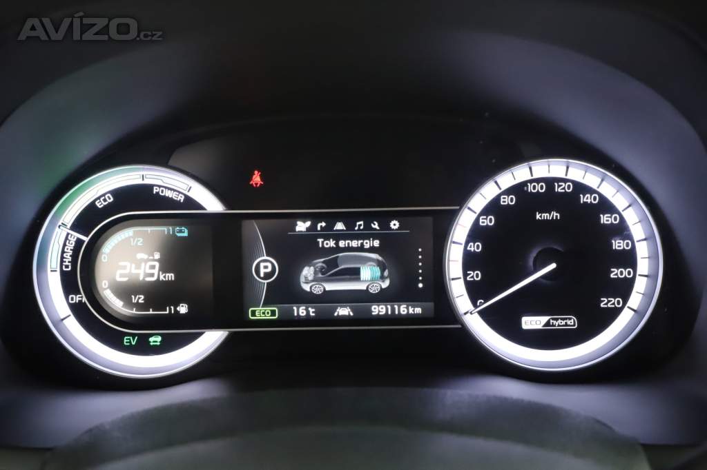 Foto inzerátu Kia Niro Hybrid