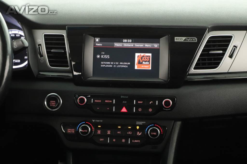 Foto inzerátu Kia Niro Hybrid
