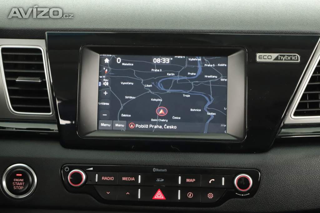 Foto inzerátu Kia Niro Hybrid