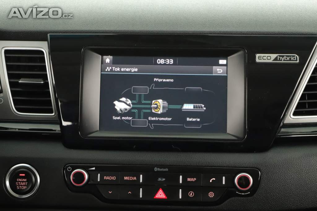 Foto inzerátu Kia Niro Hybrid