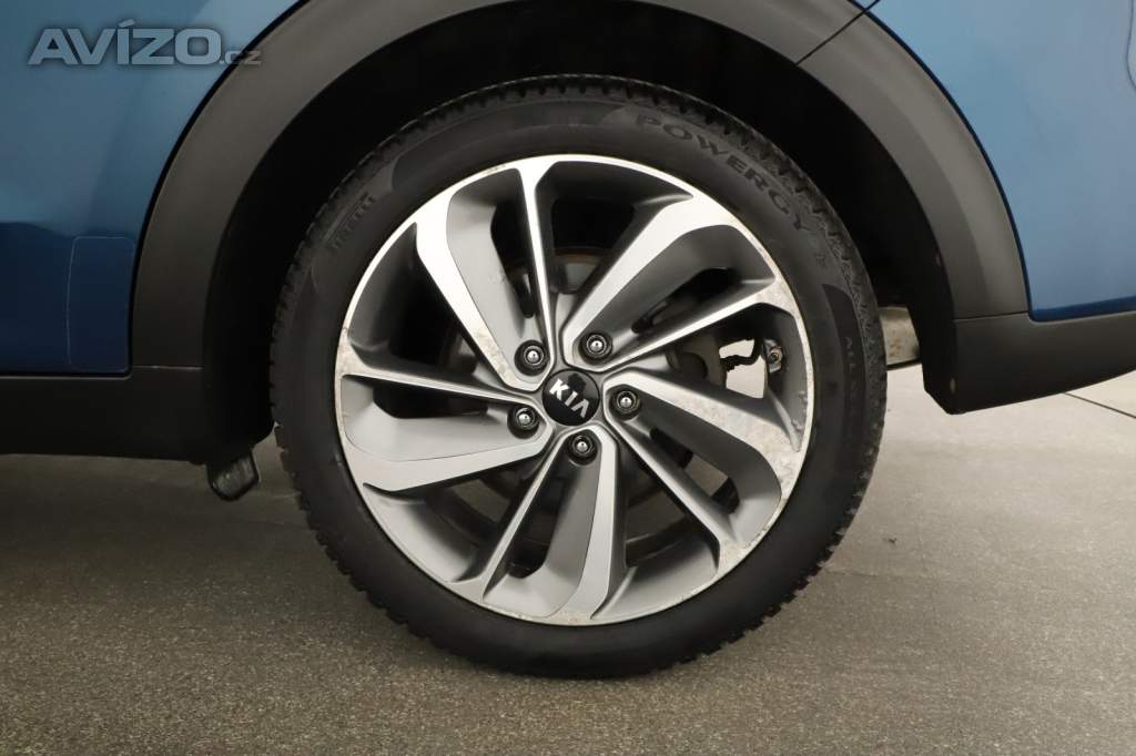 Foto inzerátu Kia Niro Hybrid