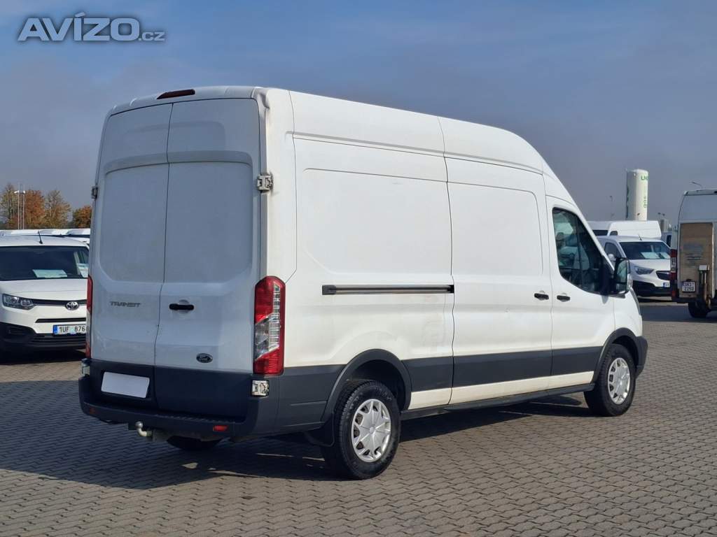 Foto inzerátu Ford Transit 2.2 TDCi