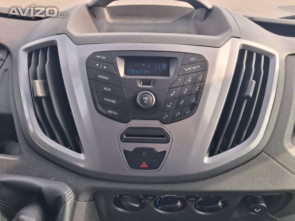 Foto inzerátu Ford Transit 2.2 TDCi