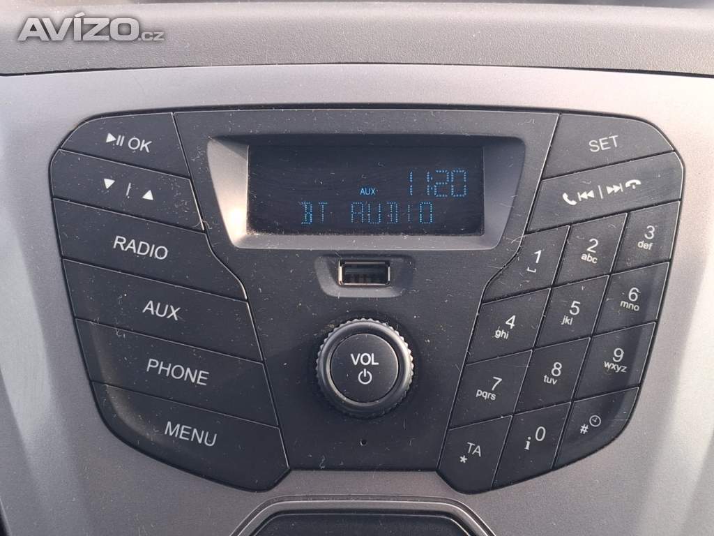 Foto inzerátu Ford Transit 2.2 TDCi