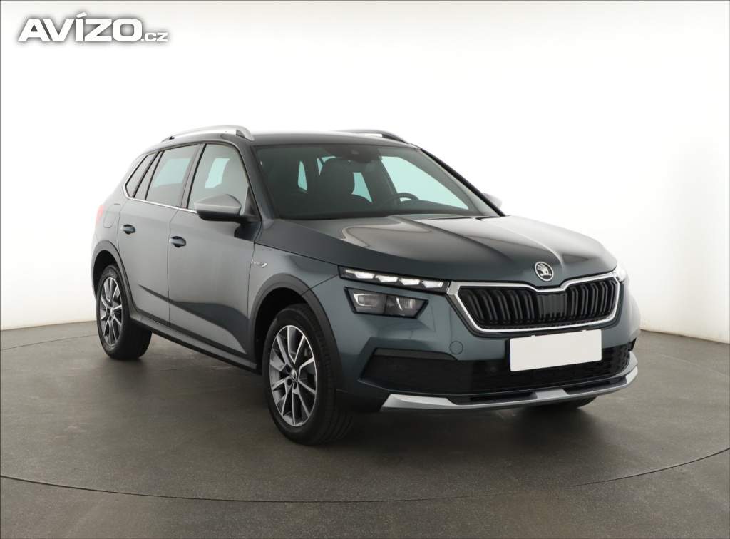 Skoda Kamiq 1.0 TSI