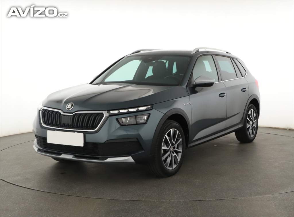 Foto inzerátu Skoda Kamiq 1.0 TSI