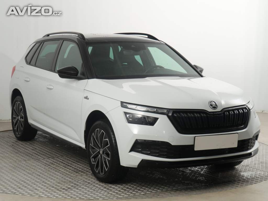 Skoda Kamiq 1.0 TSI