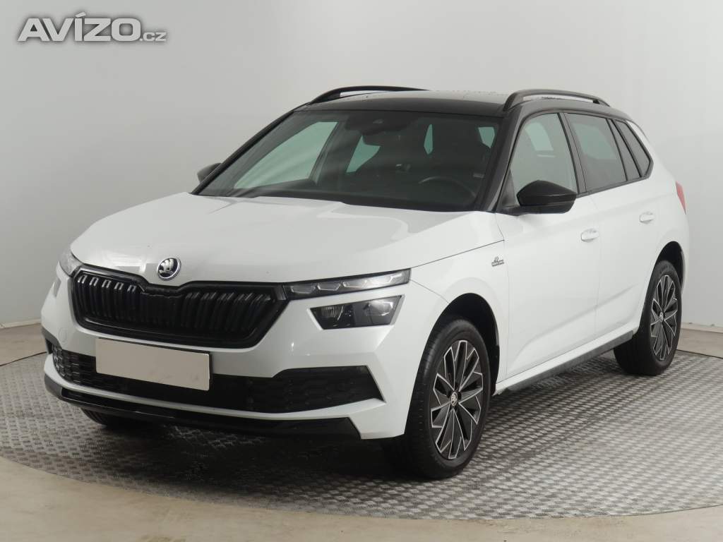 Foto inzerátu Skoda Kamiq 1.0 TSI