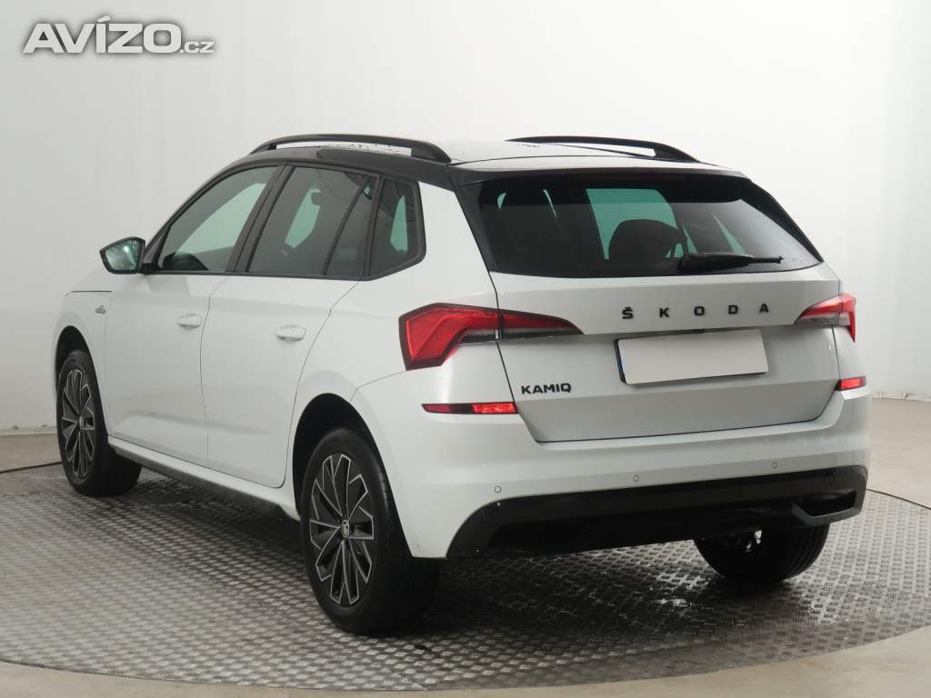 Foto inzerátu Skoda Kamiq 1.0 TSI