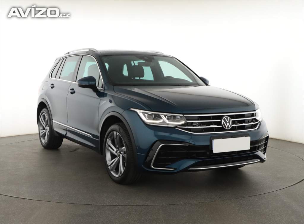 VW Tiguan 1.4 TSI eHybrid