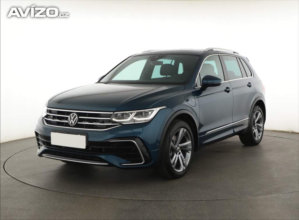 Foto inzerátu VW Tiguan 1.4 TSI eHybrid