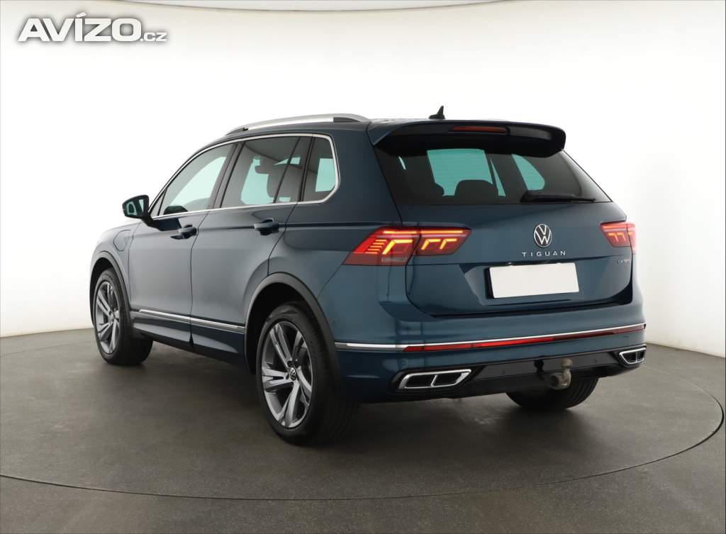 Foto inzerátu VW Tiguan 1.4 TSI eHybrid