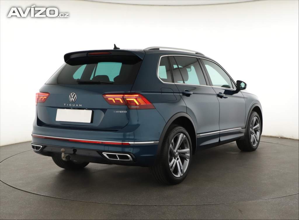 Foto inzerátu VW Tiguan 1.4 TSI eHybrid