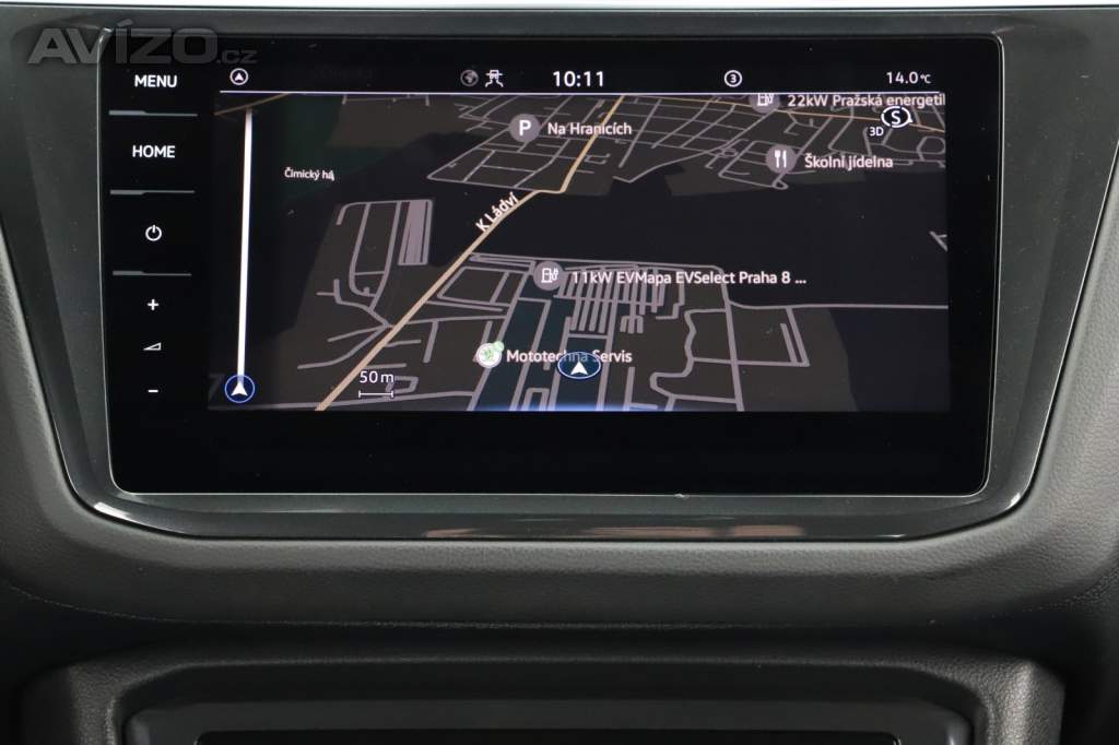 Foto inzerátu VW Tiguan 1.4 TSI eHybrid