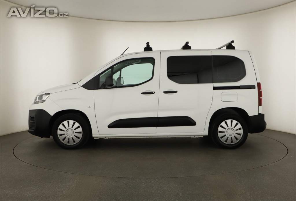 Foto inzerátu Citroen Berlingo 1.2 PureTech