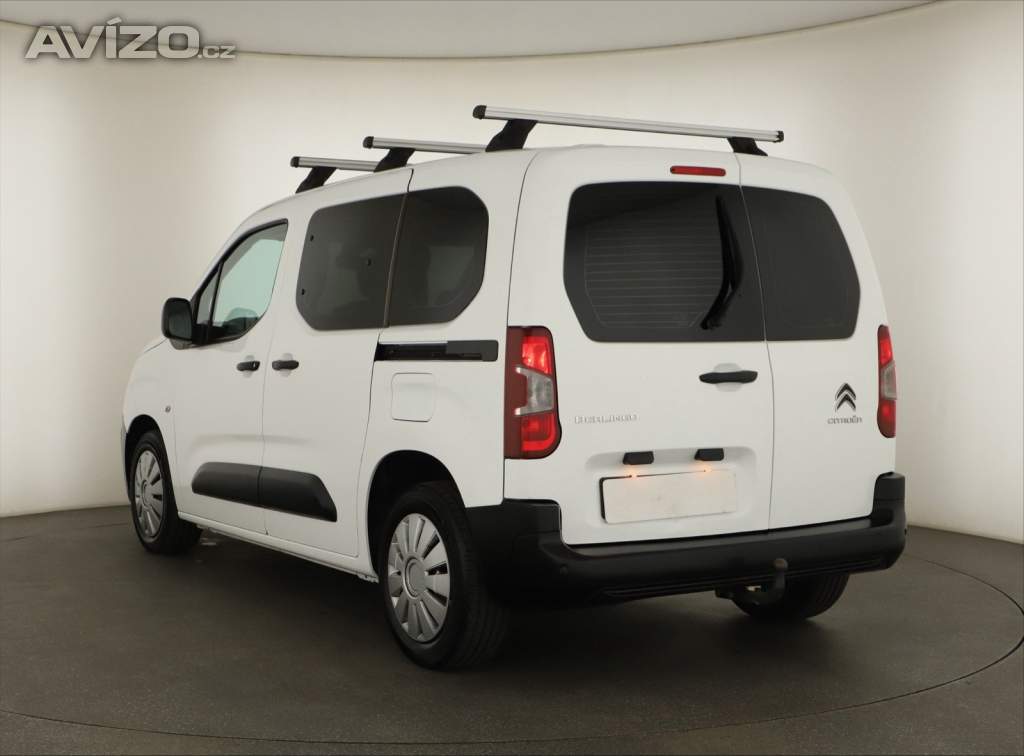 Foto inzerátu Citroen Berlingo 1.2 PureTech