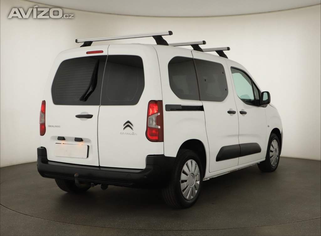 Foto inzerátu Citroen Berlingo 1.2 PureTech