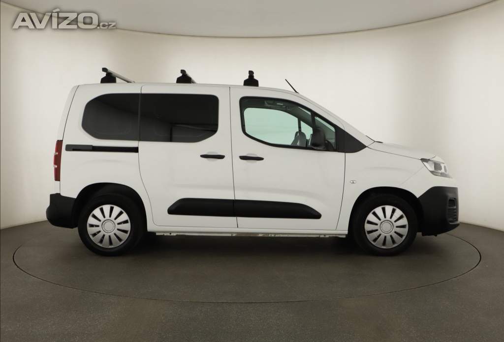 Foto inzerátu Citroen Berlingo 1.2 PureTech