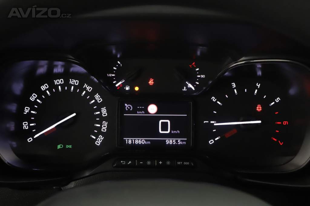 Foto inzerátu Citroen Berlingo 1.2 PureTech