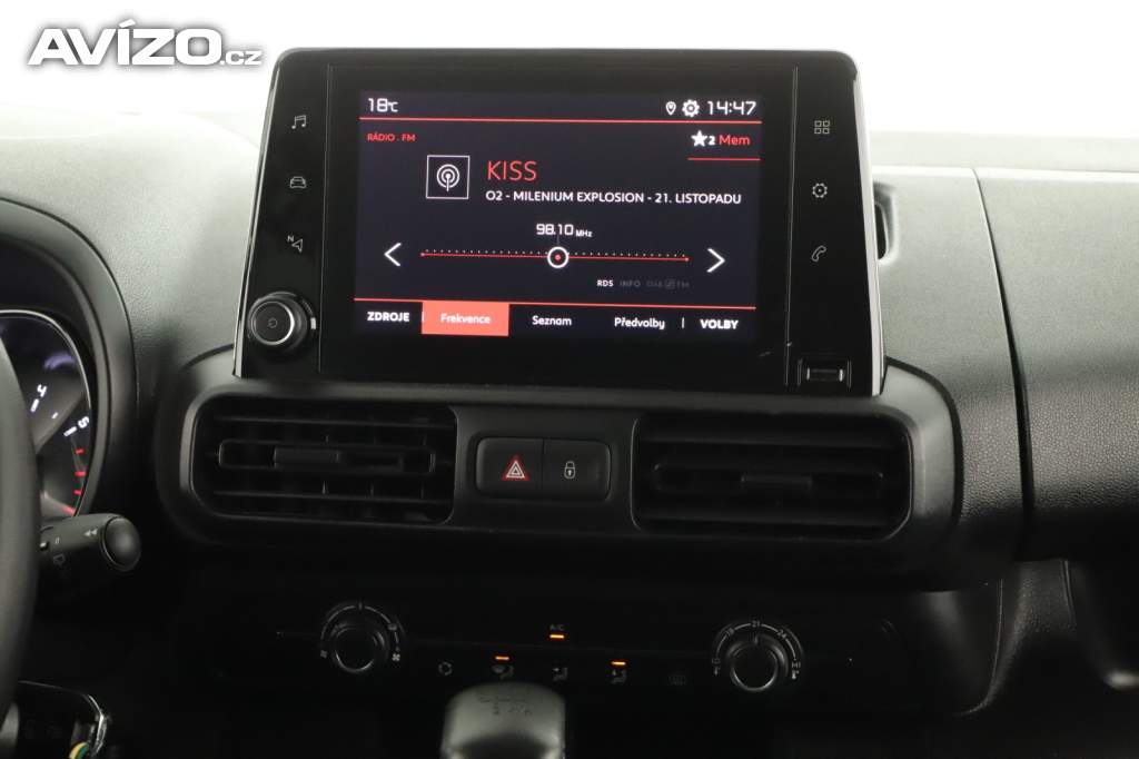 Foto inzerátu Citroen Berlingo 1.2 PureTech
