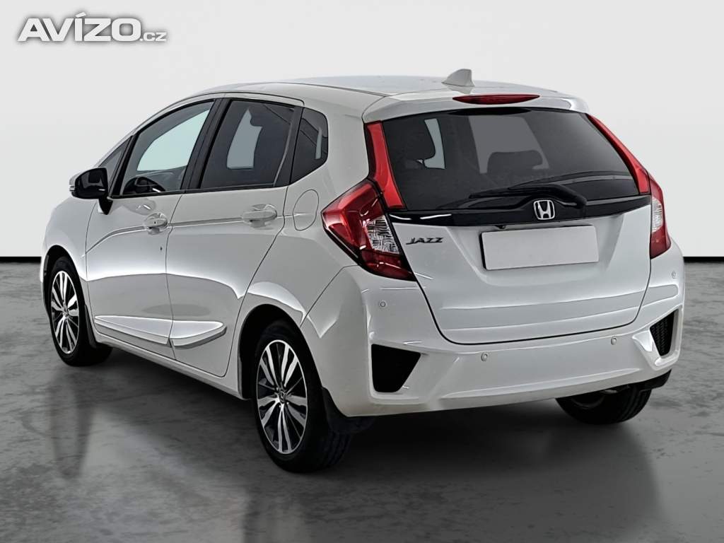 Foto inzerátu Honda Jazz 1.3 i-VTEC