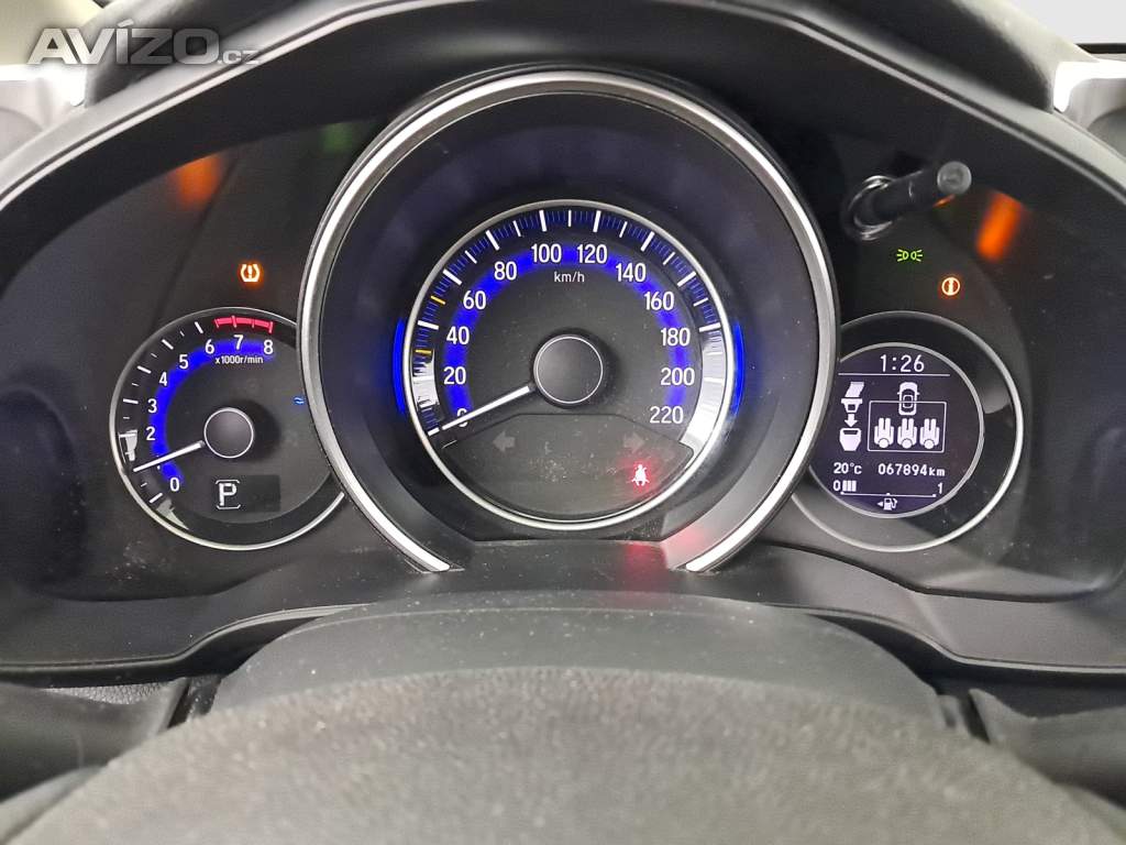 Foto inzerátu Honda Jazz 1.3 i-VTEC