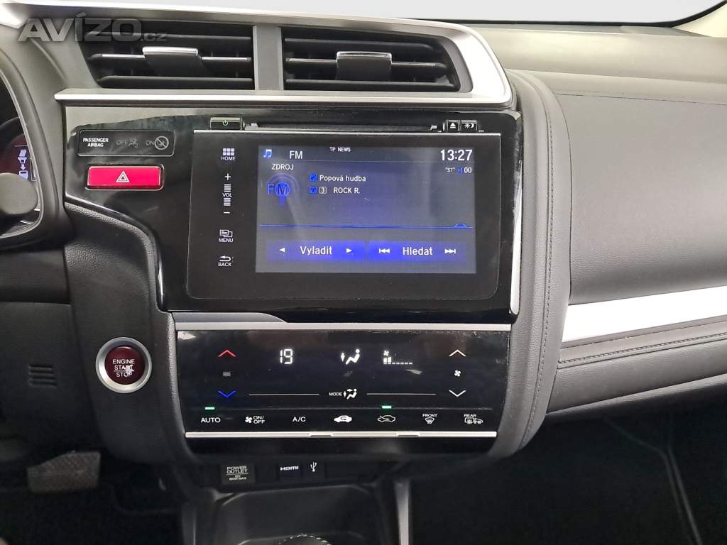 Foto inzerátu Honda Jazz 1.3 i-VTEC