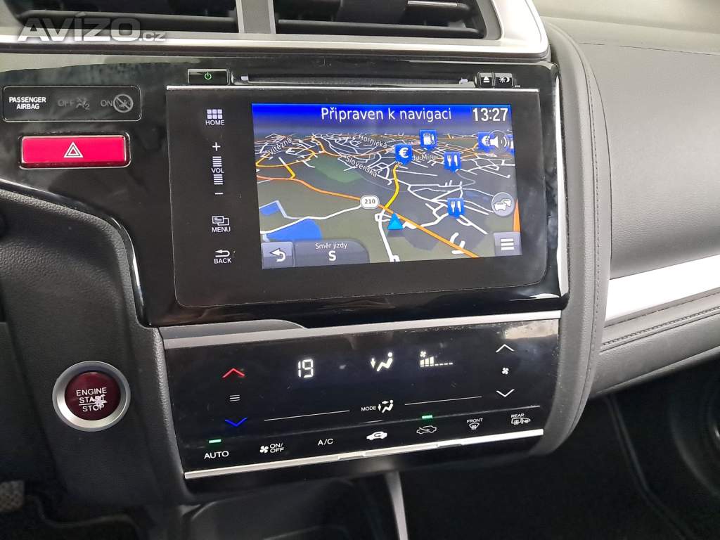 Foto inzerátu Honda Jazz 1.3 i-VTEC