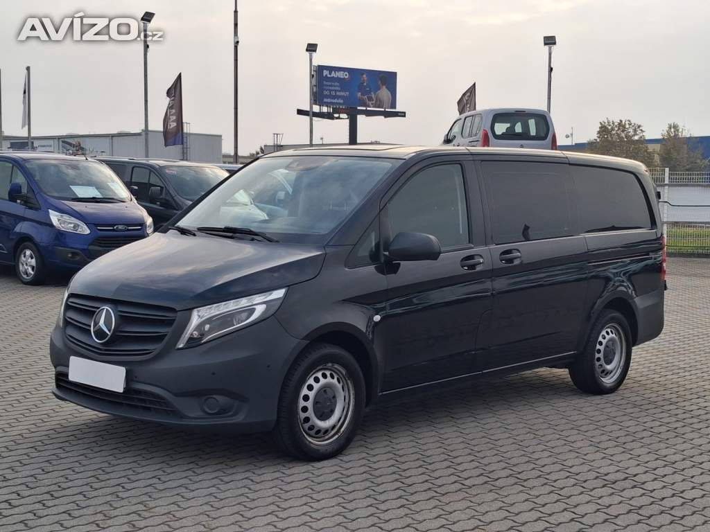 Foto inzerátu Mercedes Vito 116 CDI
