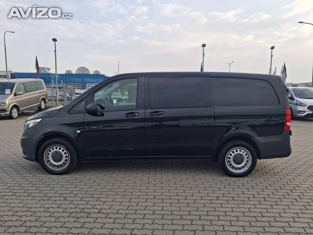 Foto inzerátu Mercedes Vito 116 CDI